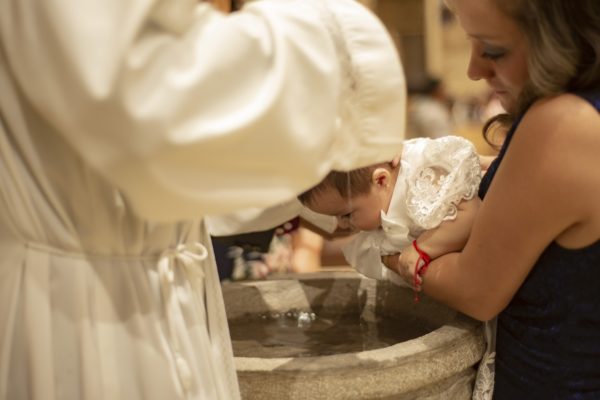 5 idee per organizzare un battesimo perfetto