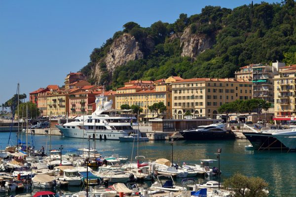 Nizza la meta turistica più elegante della Francia