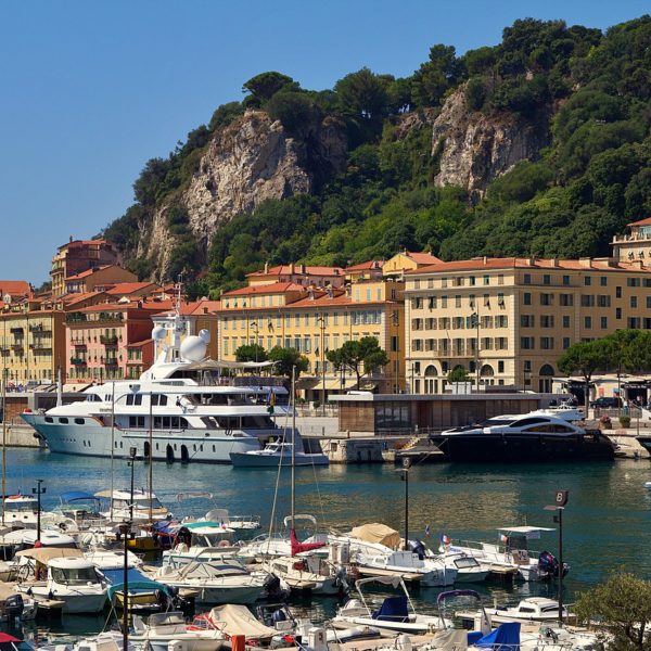 Nizza la meta turistica più elegante della Francia