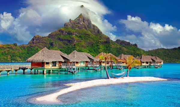 Bora Bora: una vacanza da sogno
